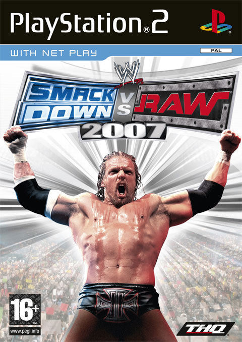 WWE Smackdown Vs Raw 2007 for PlayStation 2 image