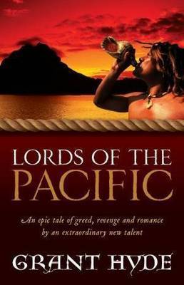 Lords of the Pacific by Grant Hyde image
