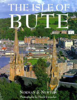The Isle of Bute by Norman S. Newton image