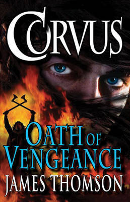 Corvus on Paperback by James Thomson