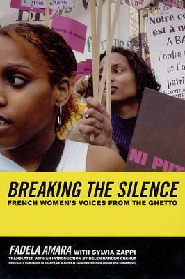 Breaking the Silence by Fadela Amara image
