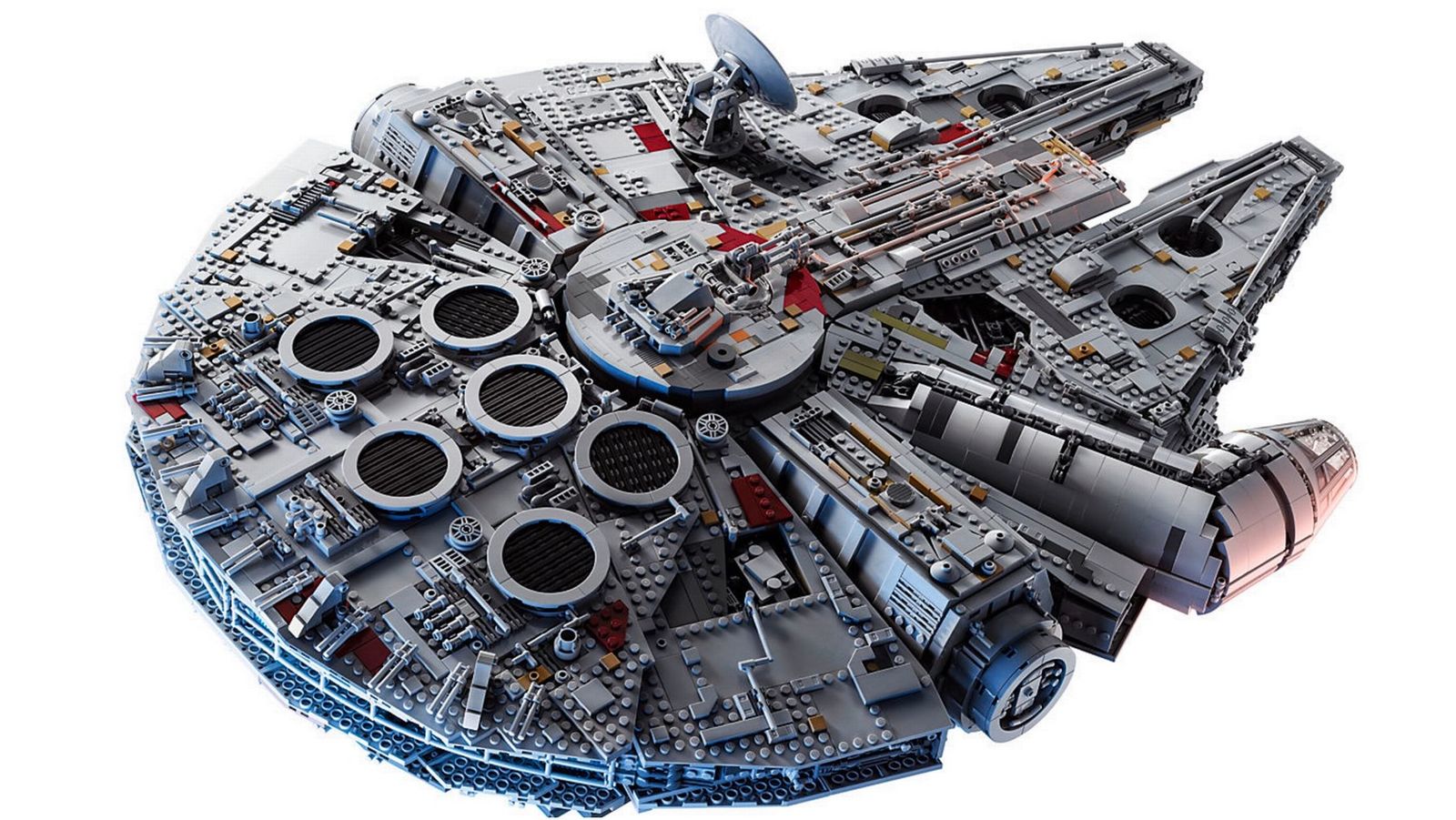 LEGO Star Wars: Millennium Falcon (75192) image