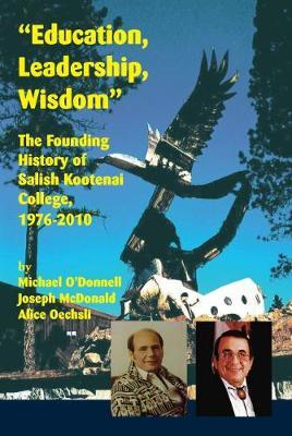 "Education, Leadership, Wisdom" by Michael O'Donnell image
