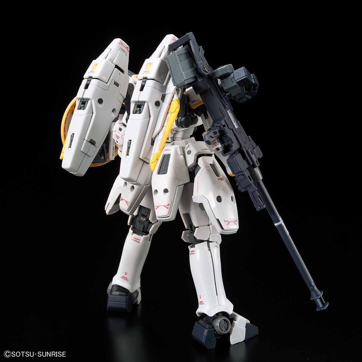 RG 1/144 Tallgeese EW - Model Kit image