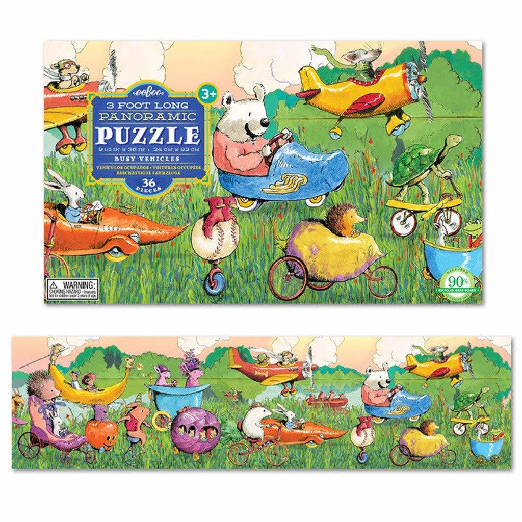 Buy eeBoo 36Piece Puzzle at Mighty Ape NZ