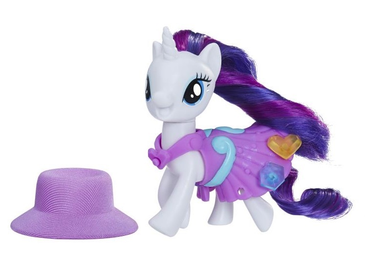 My Little Pony: Show & Tell Pony - Rarity