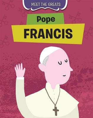 Pope Francis by Tim Cooke image