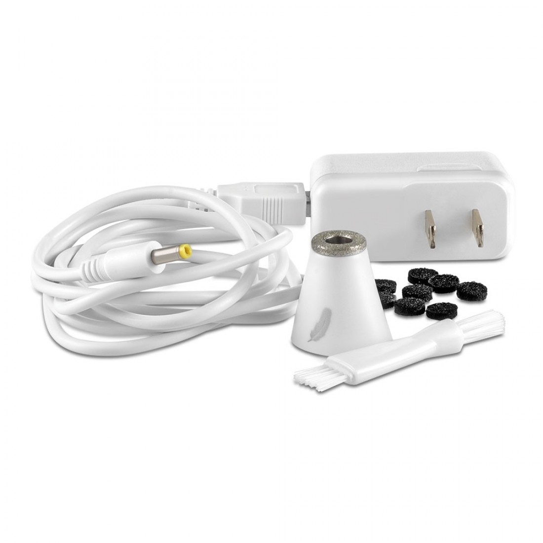 Buy Homedics Radiance Microdermabrasion Exfoliation Device at Mighty Ape NZ