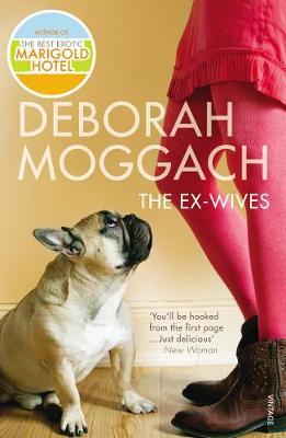 The Ex-Wives by Deborah Moggach image