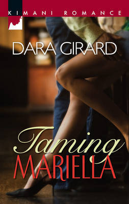 Taming Mariella by Dara Girard image