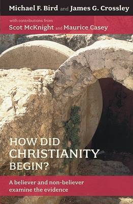 How Did Christianity Begin? image