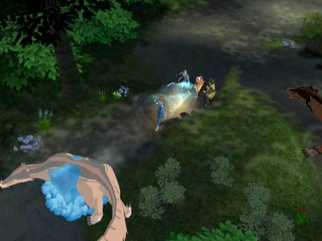 Avatar: The Legend of Aang for Nintendo Wii image