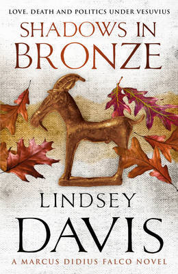 Shadows In Bronze by Lindsey Davis image