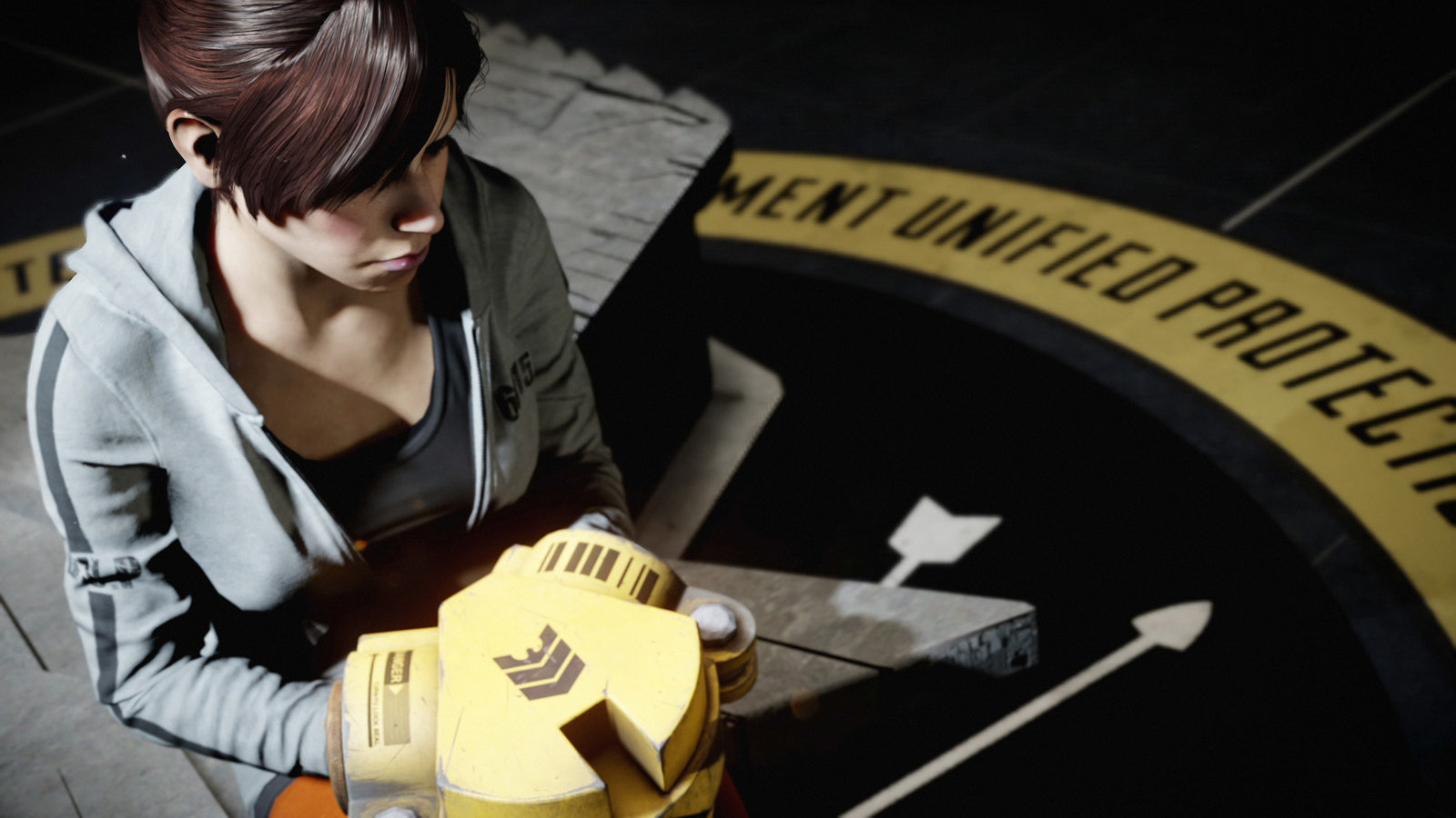 inFAMOUS: First Light on PS4