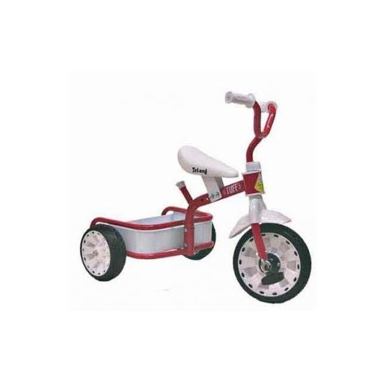 Tri-ang Tuff Trike - Red image
