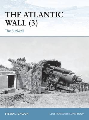 The Atlantic Wall (3) by Steven J. Zaloga image