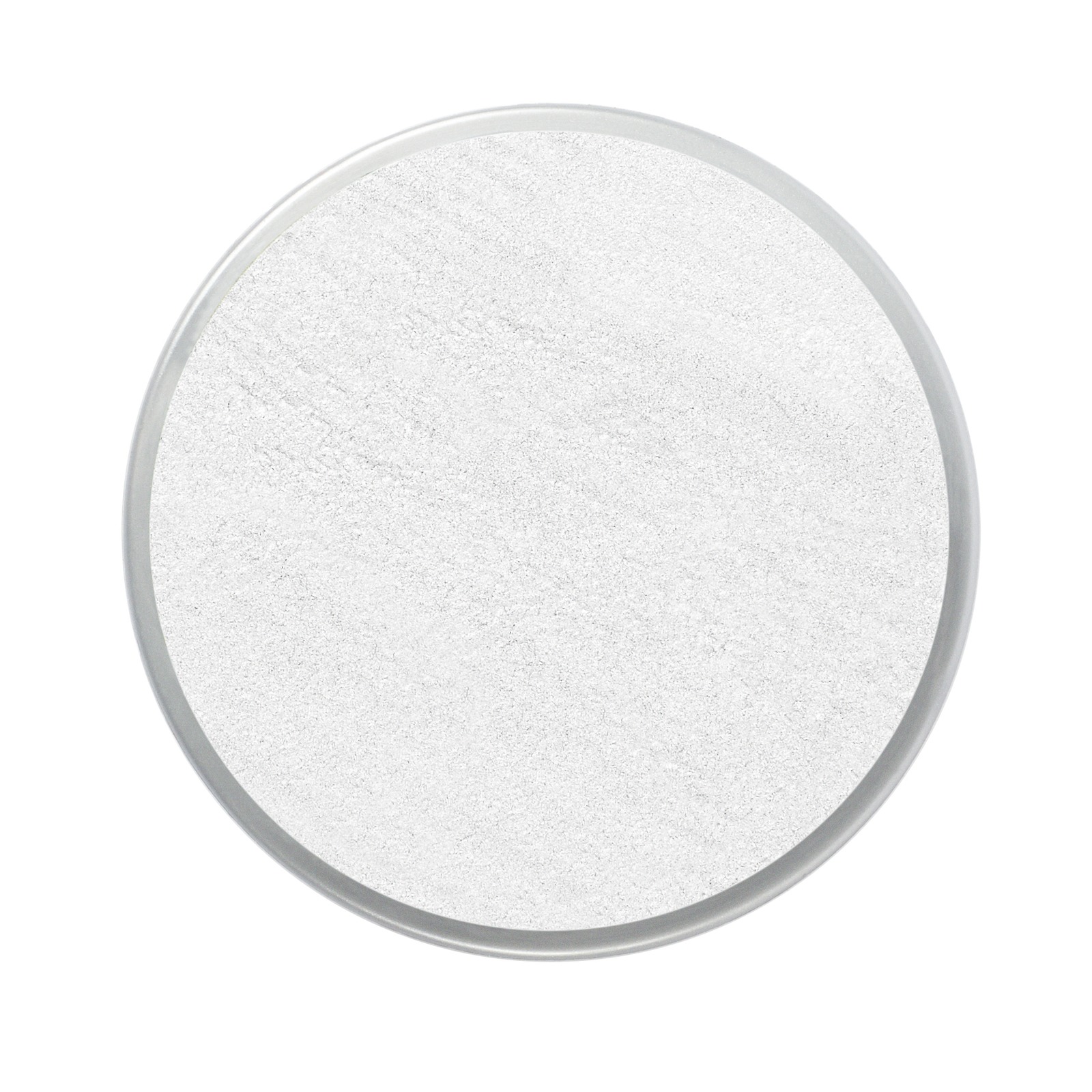 Snazaroo White Make Up 75ml Tub Face Paint