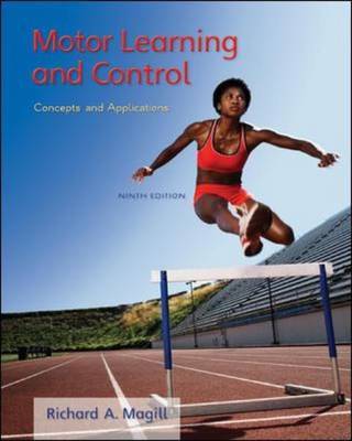 Motor Learning and Control: Concepts and Applications by Richard A. Magill image