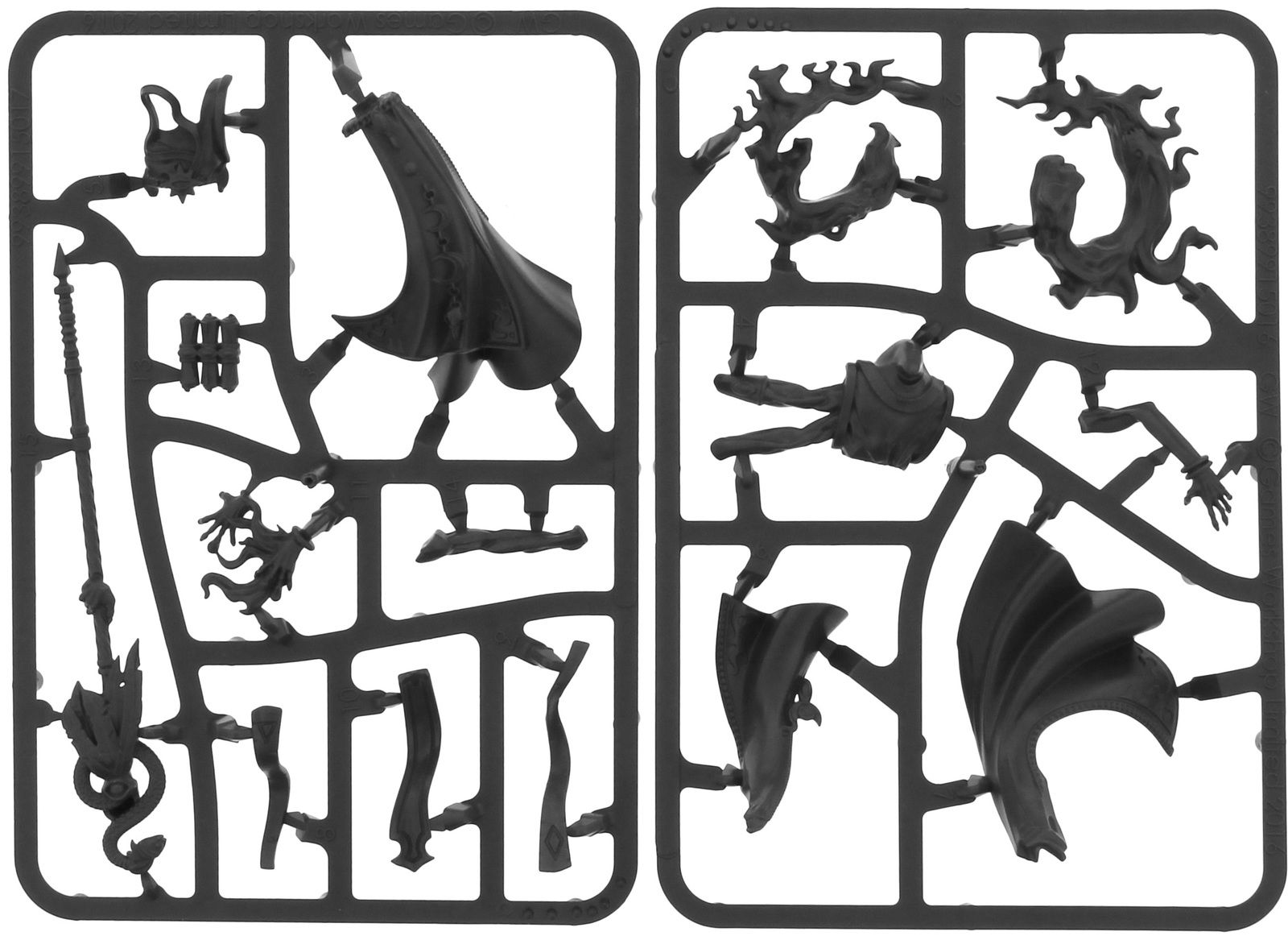Warhammer Tzeentch Daemons: The Changeling image