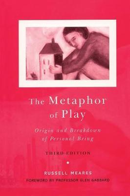 The Metaphor of Play by Russell Meares image