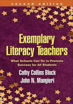 Exemplary Literacy Teachers by Cathy Collins Block image