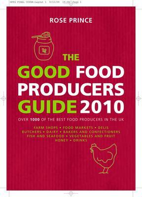 The Good Food Producers Guide image