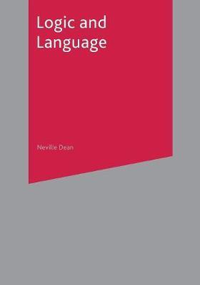 Logic and Language by Neville Dean image