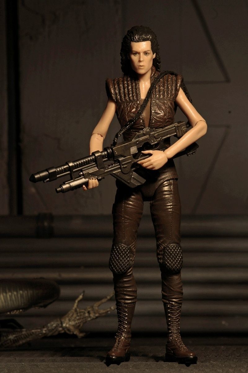 Aliens Resurrection: Ellen Ripley - 7″ Articulated Figure image