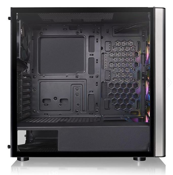 Thermaltake Level 20 MT TG ARGB *3 Fan Mid-Tower case image