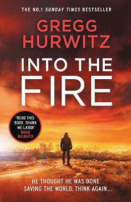 Into the Fire by Gregg Hurwitz image