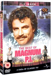 Magnum P.I.: The Best of Magnum P.I. Volume 1 (2 Disc Set) on DVD Magnum P.I.: The Best of Magnum P.I. Volume 1 (2 Disc Set) on DVD