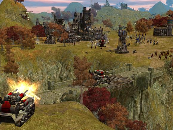 Rise of Nations 2: Rise of Legends for PC Games image