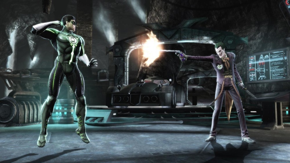 Injustice: Gods Among Us Ultimate Edition for PS4 image