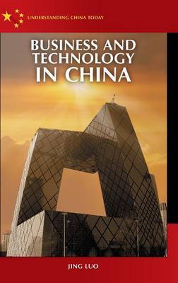 Business and Technology in China by Jing Luo image