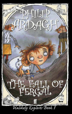 Fall of Fergal on Paperback by Philip Ardagh