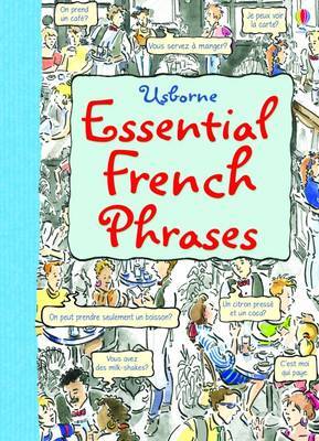 Essential French Phrases image