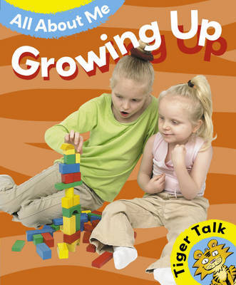 All About Me: Growing Up by Leon Read image