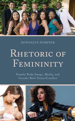 Rhetoric of Femininity by Donnalyn Pompper image