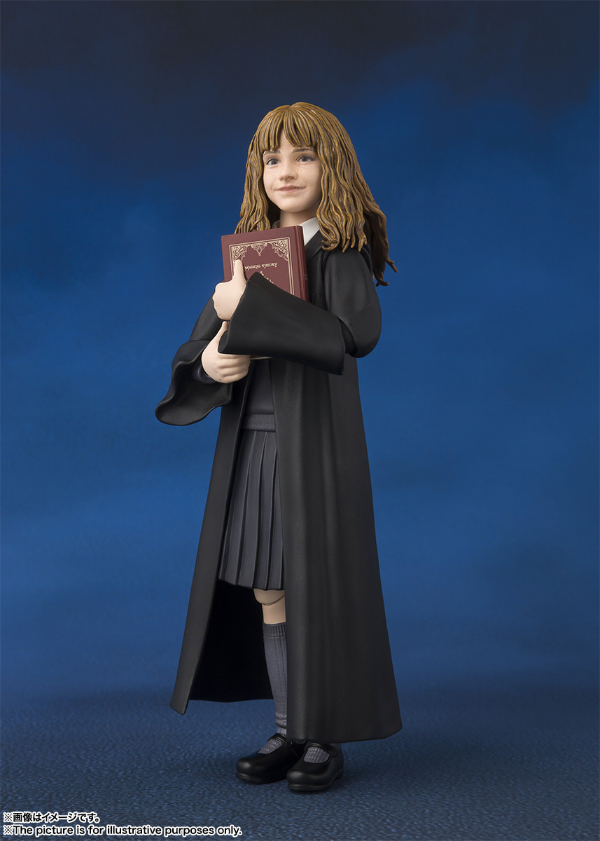 S.H.Figuarts Hermione Granger (Harry Potter and the Philosopher's Stone) image