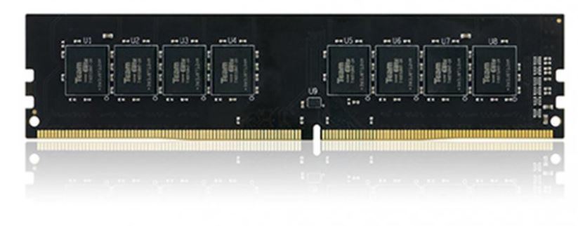 1x8GB Team ELITE 2666MHz DDR4 RAM image