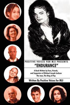 Positive Voices for Mjj Presents "Endurance" by Written By Positive Voices for MJJ image