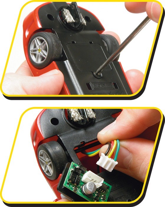 Scalextric EasyFit Digital Plug image