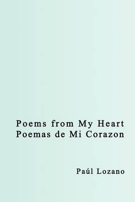 Poems from My Heart by Paul Lozano image