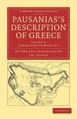 Pausanias's Description of Greece