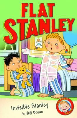 Invisible Stanley by Jeff Brown image
