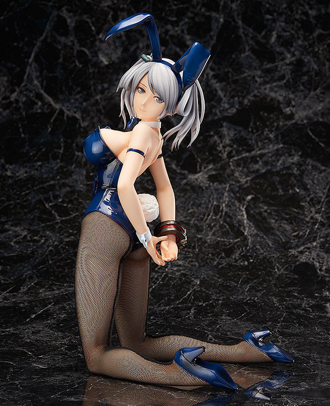God Eater: 1/4 Ciel Alencon (Bunny Ver.) - PVC Figure image