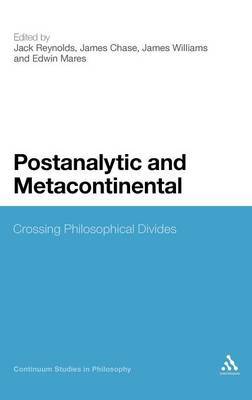 Postanalytic and Metacontinental image