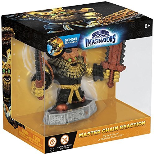 Skylanders Imaginators Single Character - Sense Pit Boss (All Formats) for image