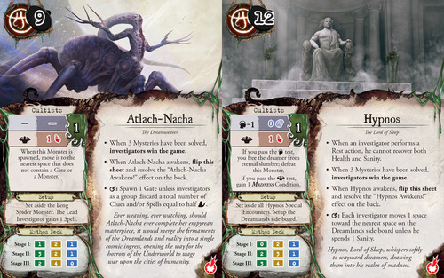 Eldritch Horror: Dreamlands - Expansion image
