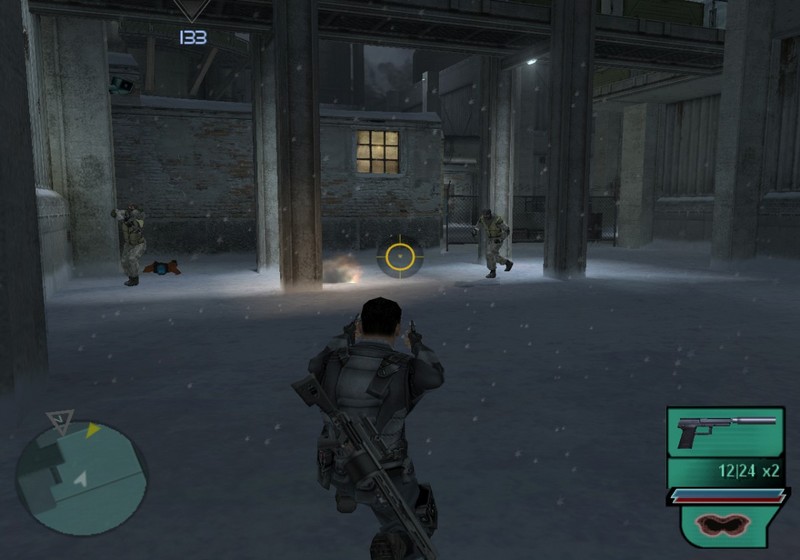 Syphon Filter: Dark Mirror for PlayStation 2 image